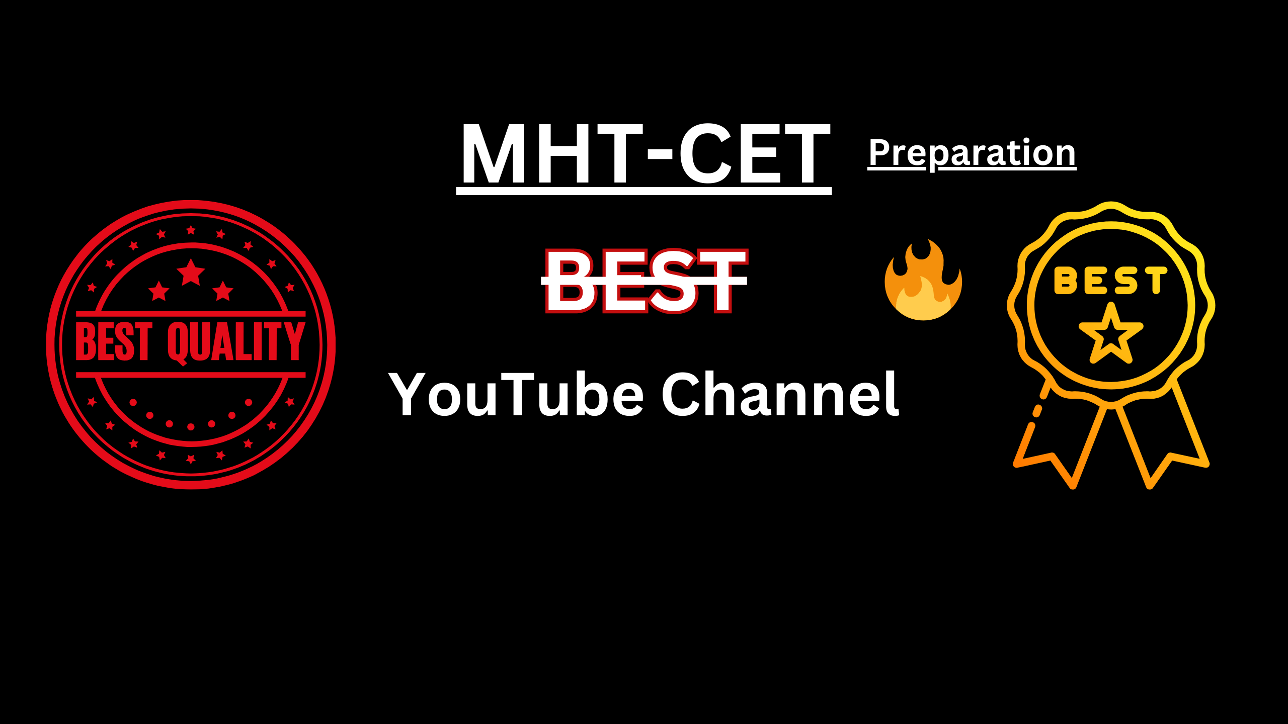 Read more about the article MHT-CET:- Best YouTube Channels For MHT-CET Preparation.